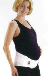 Stork S'port  Maternity Belt Lg/Xlr Fits dress sizes 15-20
