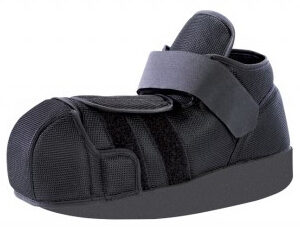 Off-Loading Diabetic Shoe Small Men4-6; Women 6.5-8.5