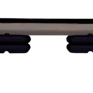 Original Health Club Step Grey / Black Steps