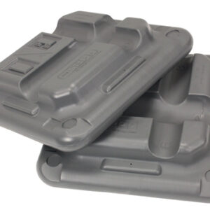 Health Step Risers Only-2  Black  (Set/2)