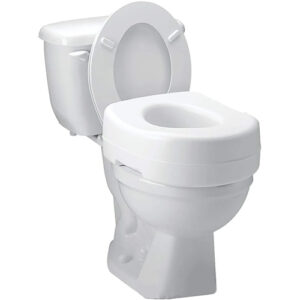 Carex Raised Toilet Seat