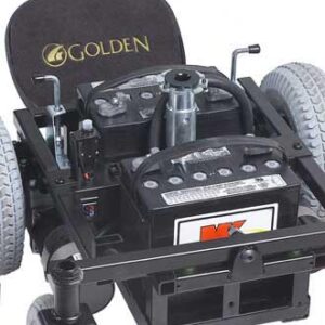 Battery - Long Charge (90 hrs) for Power Chairs & Scooters