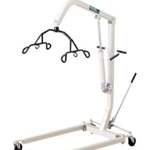 Hoyer Hydraulic Patient Lifter With 2/4 Point Cradle
