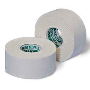 Curity Standard Porous Tape 1/2  X 10 Yards  Bx/24