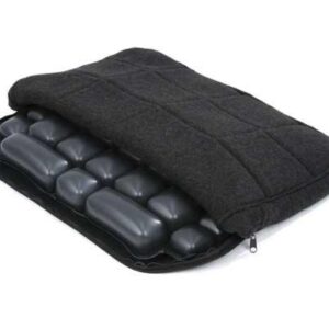 LTV Seat Cushion Charcoal Cvr 17  x 19