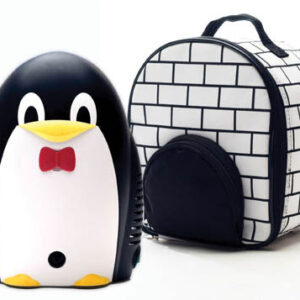 Pediatric Penguin Compressor Neb w/Disp Neb Kit & Carry Bag