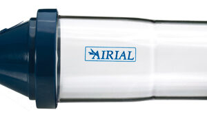 Airial Holding Chamber for Meter Dose Inhalers