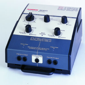 Low-Volt Muscle Stimulator Dual Channel