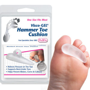 Hammer Toe Cushion  Visco-Gel Universal