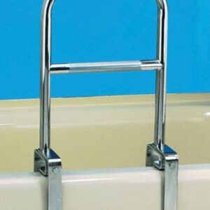 Bathtub Rail Dual Level