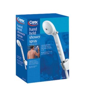 Hand Held Shower Spray and Diverter Valve