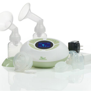 Pure Expressions Breast Pump Double Electric