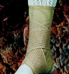 Double Strap Ankle Support Large 9 1/2 -11  Sportaid