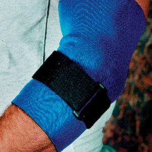 Tennis Elbow Sleeve Neoprene X-Large 12 -14  Sportaid