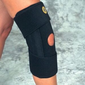Universal Knee Wrap With Stays Sportaid