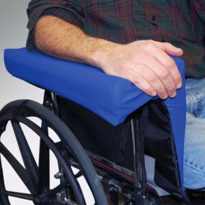 Lateral Body Support 12-3/4 L w/Nylon Cover
