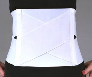 Criss Cross Back Support 30  -36  Medium