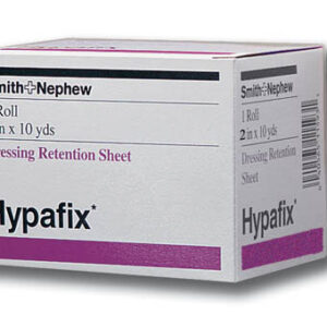 Hypafix Retention Tape 4  x 10 Yard Roll  Each