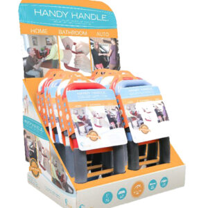 Handy Handle 10 Unit Counter Display