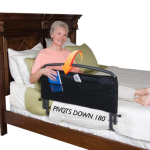 Safety Bed Rail and Pouch 30  (Mfgr #8051)