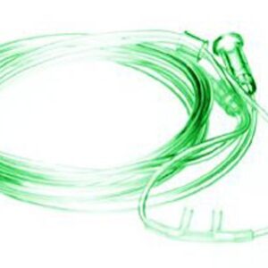 Nasal SofTip Cannula Pediatric w/7' Tubing  (Each)