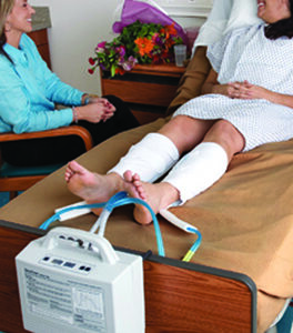 VenaFlow Elite Calf Cuff 11.5  L x 19  Circum.  (pair)