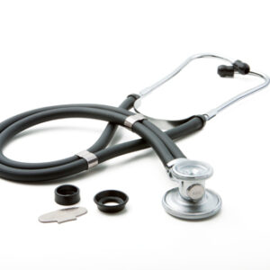 Adscope  30   Black Sprague Stethoscope