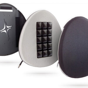 Roho Agility Mid-Contour Back System w/Air & Lumbar Pad