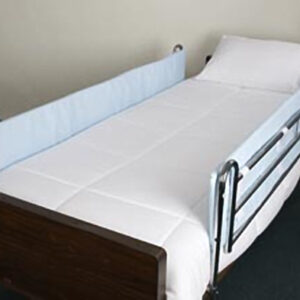 Side Rail Bumpers Full Pair 70 L