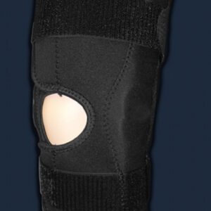 Hinged Knee Wrap  ProStyle EZ Fit  Small  13  - 14