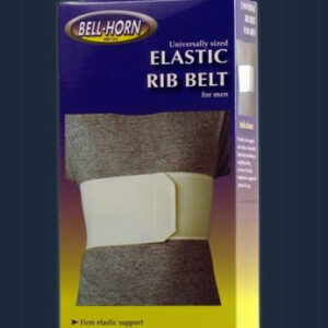Rib Belt  Women's  Elastic 2X / 3X
