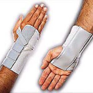 Gel Elastic Wrist Support Right Large(Mfgr#207077)
