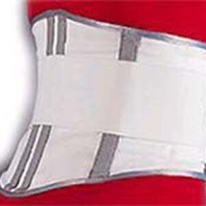 Back Support W/Air Pump Medium