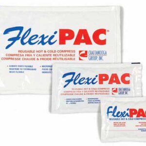 Flexi Pac Reusable Hot/Cold Compress 8 x14  cs/12