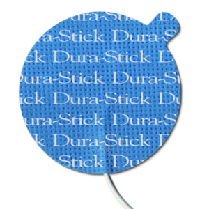 Dura-Stick Premium Electrodes 2  Round  Cs/40