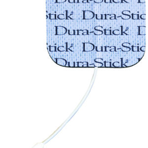 Dura-Stick Premium Electrodes 2 x2  Square Cs/40