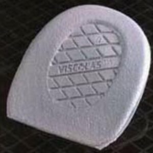 Viscolas-Heel Cushion B M-5 6 7 W-7 8 9 (pair)