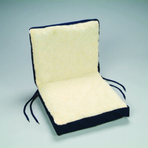 Dual Comfort Chair Cushion 18 W x 16 D X 4  H