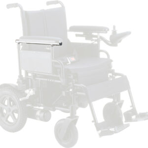 UpperArm Frame for the Cirrus Plus EC Wheelchair
