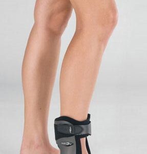 Velocity Ankle Brace Medium Right Wide M8-12 W9.5-13