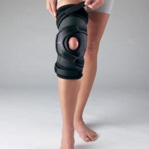 Hinged Tru-Pull Knee Support X-Large Right 23.5 -26.5