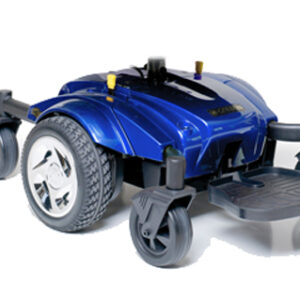 Compass Sport Mid Wheel Drive Blue w/Batteries w/o Seat