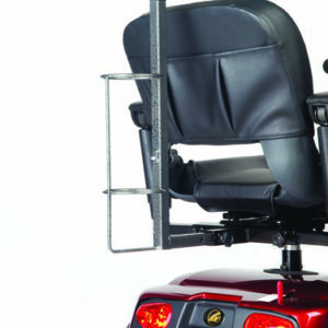 Oxygen tank holder for Scooter Companion II