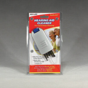 Audio-Kit Hearing Aid Cleaner