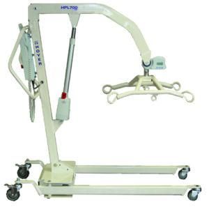 Hoyer Power Lifter w/Power Base