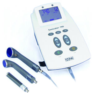 Mettler Sonicator 740 Ultrasound w/5cm Head