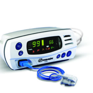 Nonin 7500 Pulse Oximeter Table-Top Model