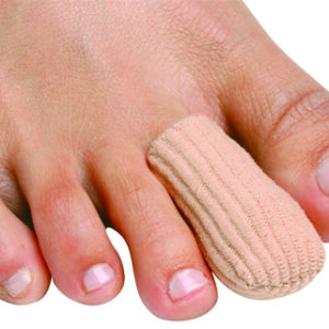 GelSmart Ribbed Digital Cap Large/X-Large Pk/6