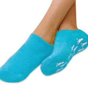 Gel Ultimates Moisterizing Booties One Size Fits Most(Pr)