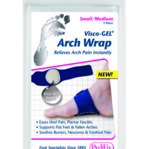 Visco-GEL Arch Support Wrap Large/XL